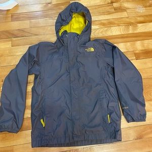 Kids 10/12 The North Face jacket / windbreaker
